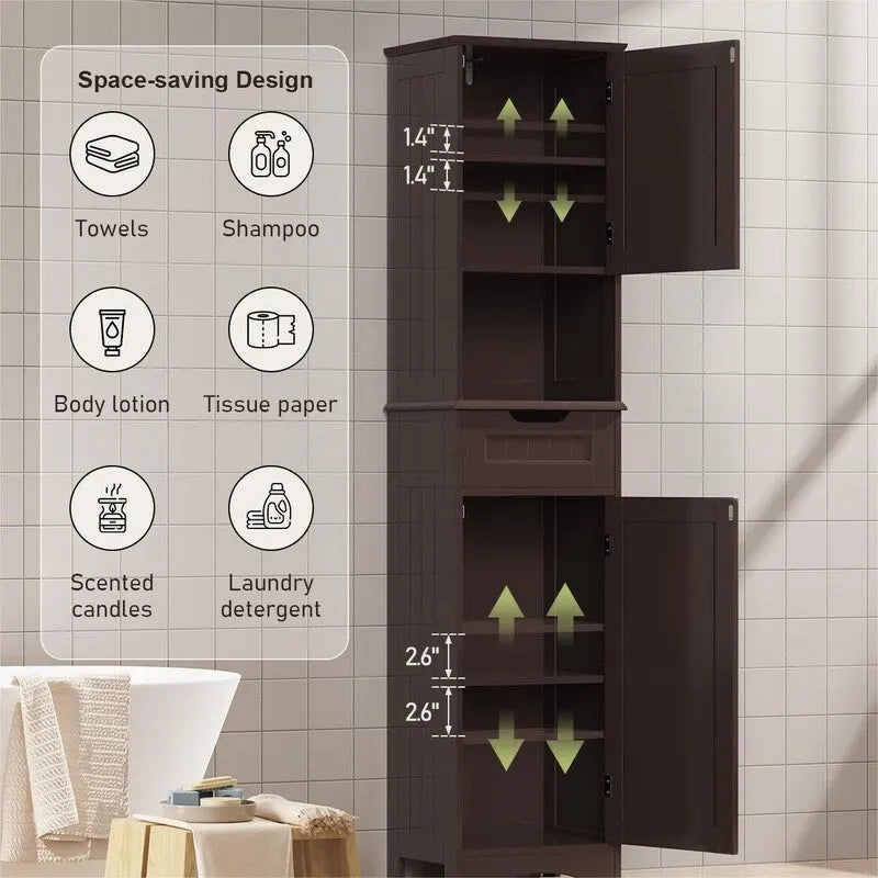 Fauteuil d'appoint inclinable et pivotant à 360° avec coussin amovible - Tan