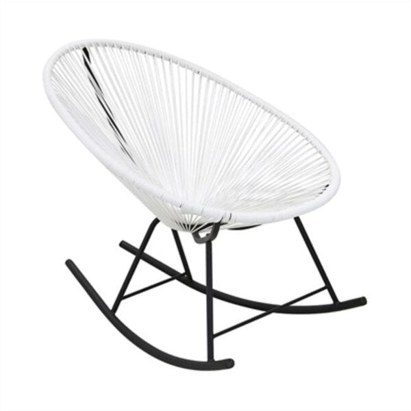 Console demi-lune sculptée à la main avec 2 tiroirs coulissants - Finition noyer