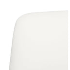 Fauteuil d'appoint en velours Mid-Century avec pieds en noyer - 68,6 cm L x 78,7 cm P x 91,4 cm H
