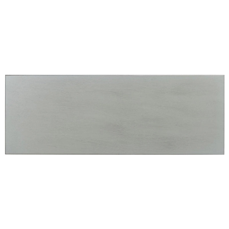 Console 2 tiroirs avec pieds tournés – 36"L x 13"P x 30"H