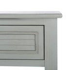 Console 2 tiroirs avec pieds tournés – 36"L x 13"P x 30"H