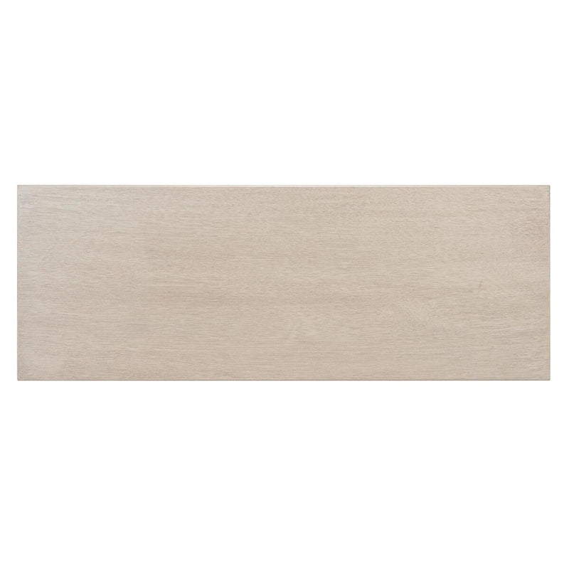 Console 2 tiroirs avec pieds tournés – 36"L x 13"P x 30"H