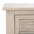 Console 2 tiroirs avec pieds tournés – 36"L x 13"P x 30"H