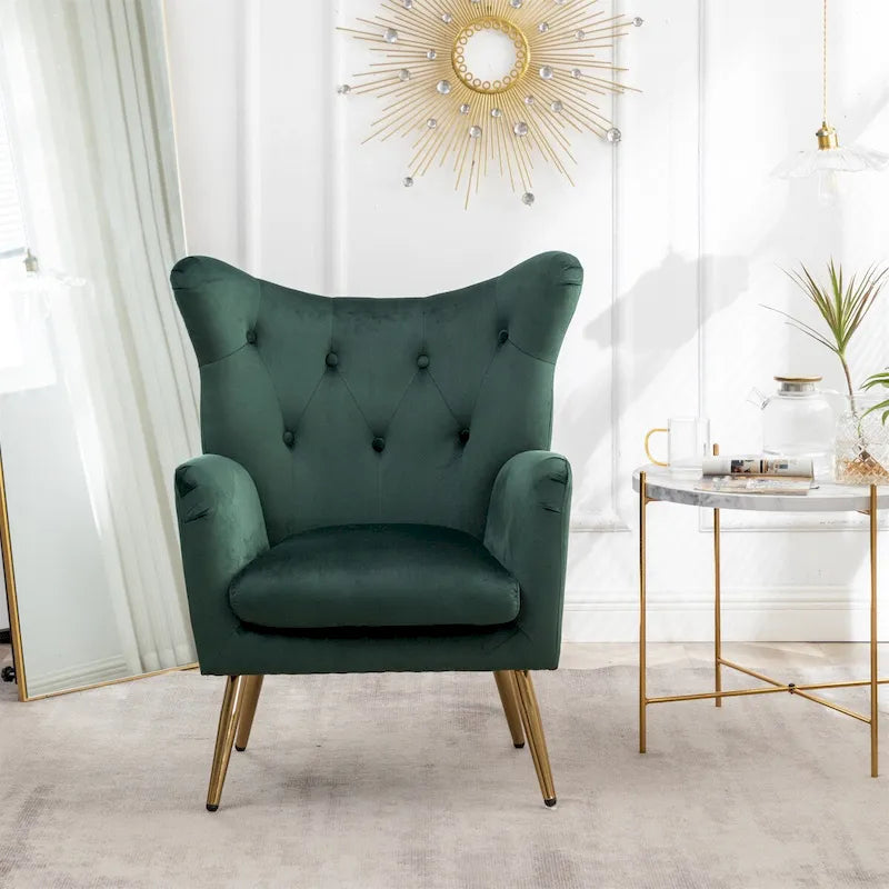 Table d'appoint du milieu du siècle avec étagère inférieure - Stratifié gris foncé