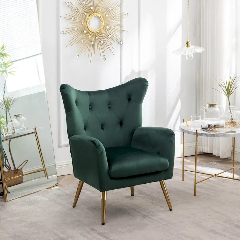 Table d'appoint du milieu du siècle avec étagère inférieure - Stratifié gris foncé