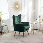 Table d'appoint du milieu du siècle avec étagère inférieure - Stratifié gris foncé