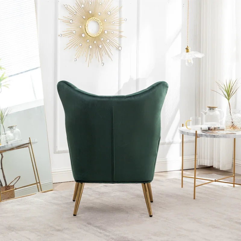 Table d'appoint du milieu du siècle avec étagère inférieure - Stratifié gris foncé