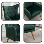 Table d'appoint du milieu du siècle avec étagère inférieure - Stratifié gris foncé