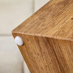 Table basse double pont amovible - Conception modulable et peu encombrante